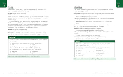 Seberson Method: New SAT(R) Vocabulary Workbook: Over 700 Hi