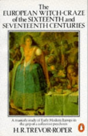 European Witch Craze of the 16th and 17th Century by Trevor-