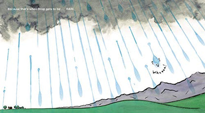 Drop: An Adventure through the Water Cycle (A Science Pals Book)