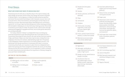 The Natural Candida Cleanse: A Healthy Treatment Guide to Im