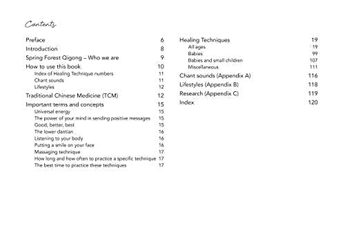 Head-to-Toe Healing: Your Bodys Repair Manual by Master Chun