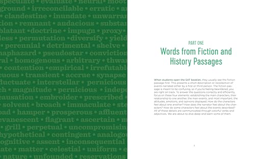 Seberson Method: New SAT(R) Vocabulary Workbook: Over 700 Hi