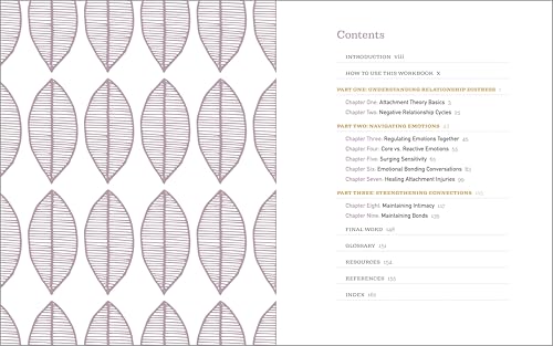 Couples Therapy Workbook for Healing: Emotionally Focused Th
