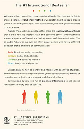 Surrounded by Idiots (The Surrounded by Idiots Series) by Er