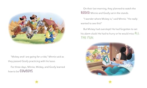 My First Minnie Mouse Bedtime Storybook (My First Bedtime St