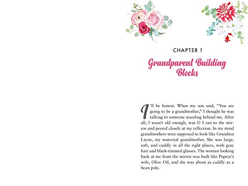 Faith-Filled Grandmother: Promises, Prayers & Practical Advi