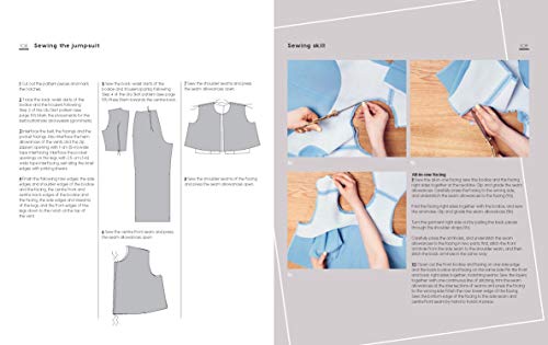 Breaking the Pattern: A Modern Way to Sew by Huhta, Saara