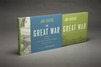 The Great War: July 1, 1916: The First Day of the Battle of
