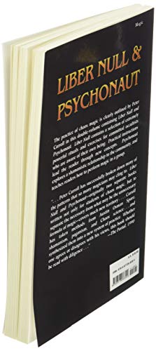 Liber Null & Psychonaut: An Introduction to Chaos Magic by C