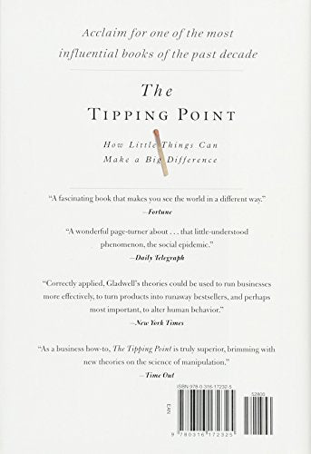 Blink: The Power of Thinking Without Thinking by Malcolm Gla