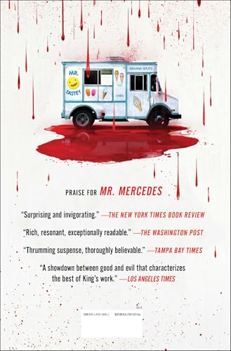 Mr. Mercedes: A Novel (1) (The Bill Hodges Trilogy) by King,