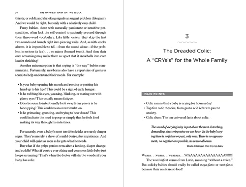The Happiest Baby on the Block; Fully Revised and Updated Se