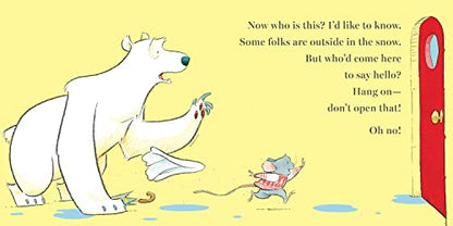 There's a Mouse in My House (Ross Collins' Mouse and Bear St