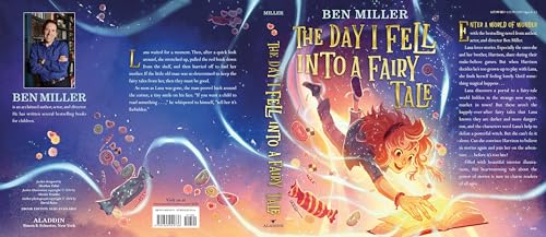 The Day I Fell into a Fairy Tale by Miller, Ben