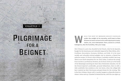 Buttermilk Graffiti: A Chefs Journey to Discover Americas Ne