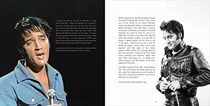 Elvis '68 Comeback: The Story Behind the Special by Binder,