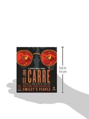Smiley's People: A George Smiley Novel by le Carre, John