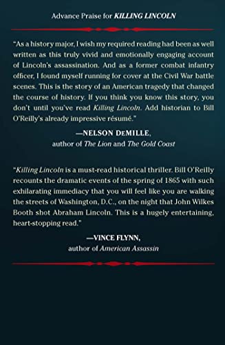 Killing Lincoln: The Shocking Assassination that Changed Ame
