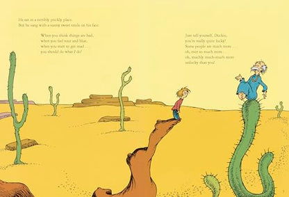 Did I Ever Tell You How Lucky You Are? (Classic Seuss) by Dr