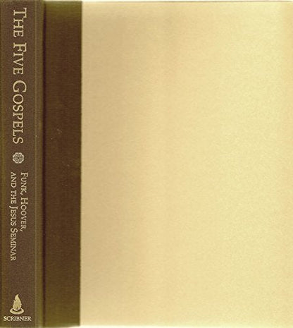 The Five Gospels by Funk, Robert W.