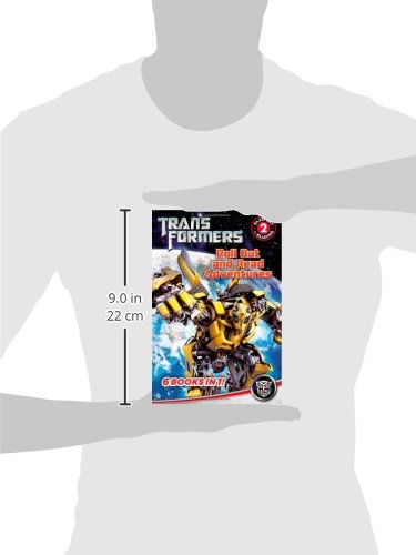 Transformers: Roll Out and Read Adventures (Passport to Read