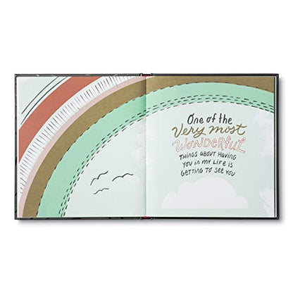 I Wrote a Book About You - A fun, fill-in-the-blank book. by