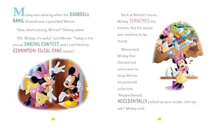 My First Minnie Mouse Bedtime Storybook (My First Bedtime St