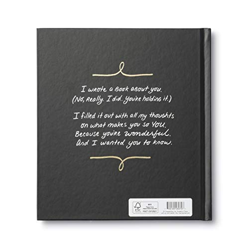 I Wrote a Book About You - A fun, fill-in-the-blank book. by