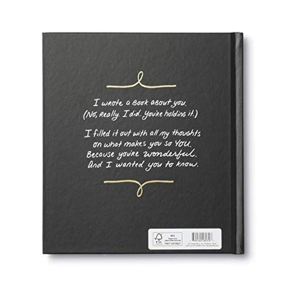 I Wrote a Book About You - A fun, fill-in-the-blank book. by