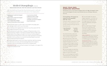 Easy Chinese Cookbook: Restaurant Favorites Made Simple by T