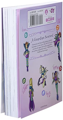 W.I.T.C.H. Part 2, Vol. 3: Nerissa's Revenge (W.I.T.C.H.: Th