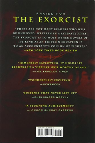 The Exorcist: A Novel by Blatty, William Peter