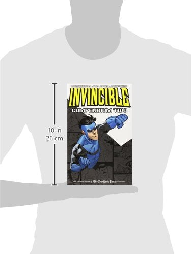 Invincible Compendium Volume 2 by Kirkman, Robert