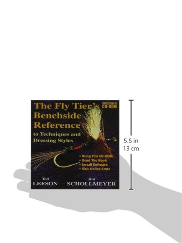 The Fly Tier's Benchside Reference to Techniques and Dressin