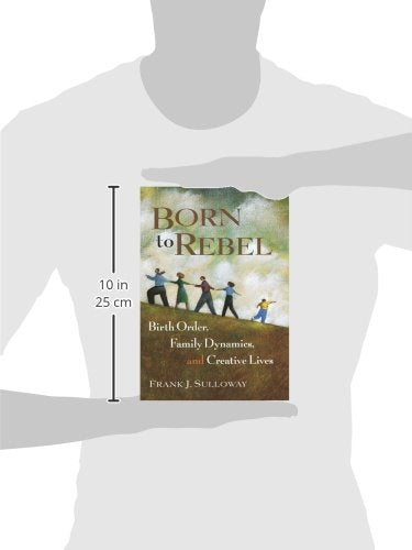 Born to Rebel: Birth Order, Family Dynamics, and Creative Li