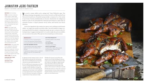 Project Smoke: Seven Steps to Smoked Food Nirvana, Plus 100