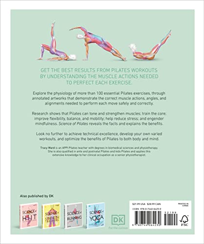 Science of Pilates: Understand the Anatomy and Physiology to