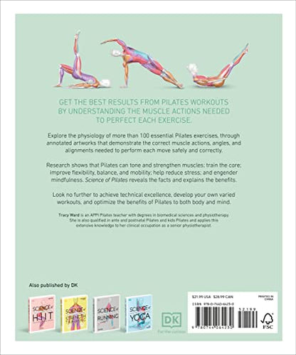 Science of Pilates: Understand the Anatomy and Physiology to
