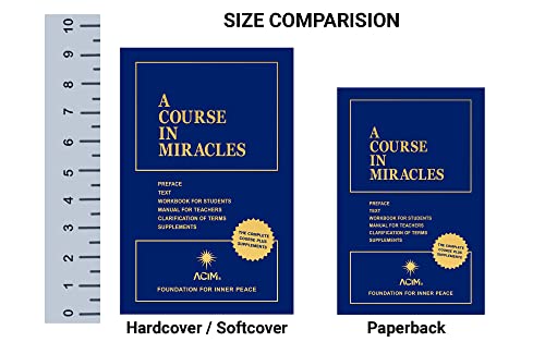 A Course in Miracles: Combined Volume by Foundation for Inne