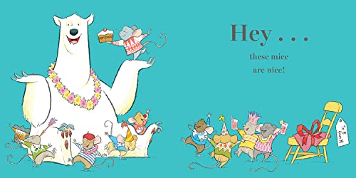 There's a Mouse in My House (Ross Collins' Mouse and Bear St