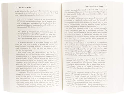 The Erotic Mind: Unlocking the Inner Sources of Passion and