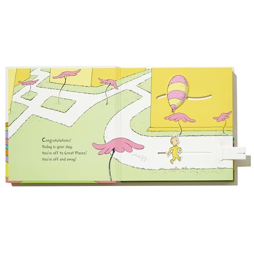 Dr. Seuss's Oh, Baby! Go, Baby! (Dr. Seuss Nursery Collectio