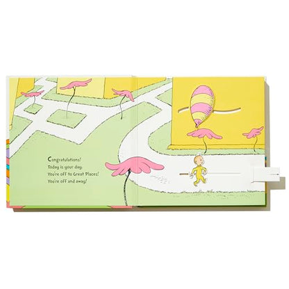 Dr. Seuss's Oh, Baby! Go, Baby! (Dr. Seuss Nursery Collectio
