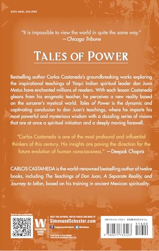 Tales of Power by Castaneda, Carlos