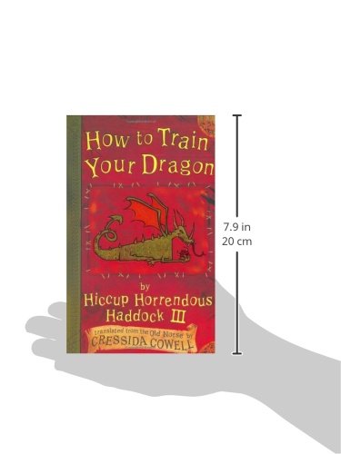 How to Train Your Dragon (How to Train Your Dragon, 1) by Cr