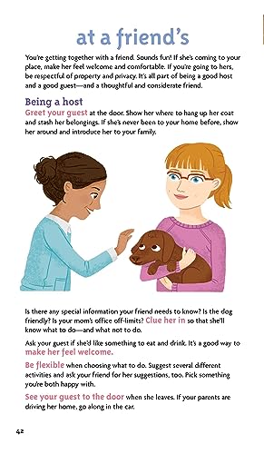 A Smart Girl's Guide: Manners: The Secrets to Grace, Confide