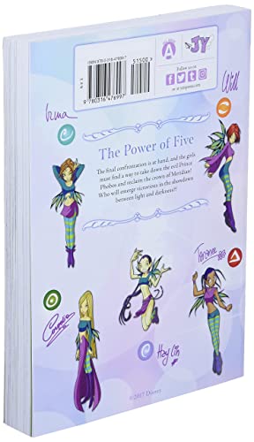W.I.T.C.H. Part 1, Vol. 3: The Twelve Portals (W.I.T.C.H.: T
