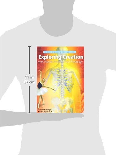 Exploring Creation with Human Anatomy and Physiology (Young