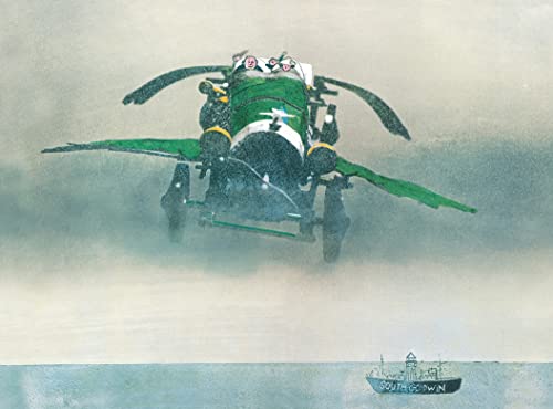 Chitty Chitty Bang Bang: The Magical Car by Fleming, Ian