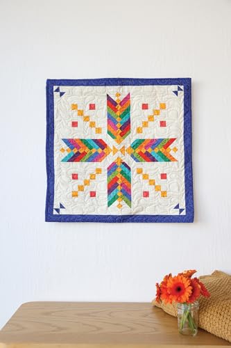 Patchwork Braids: 13 Quick & Easy Quilted Projects by Coller